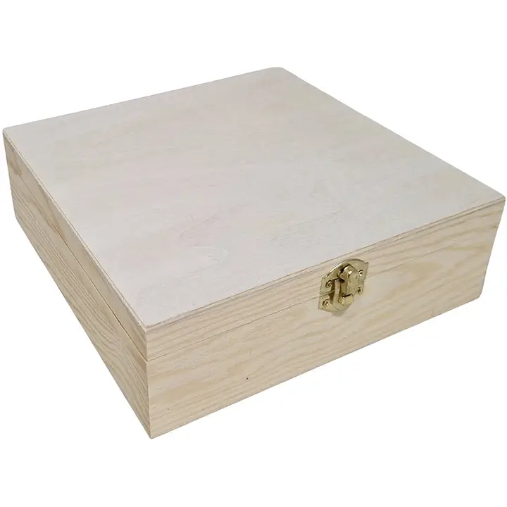 Wooden Blanks