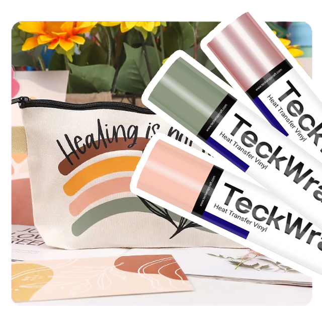 HTV / Heat Transfer Vinyl