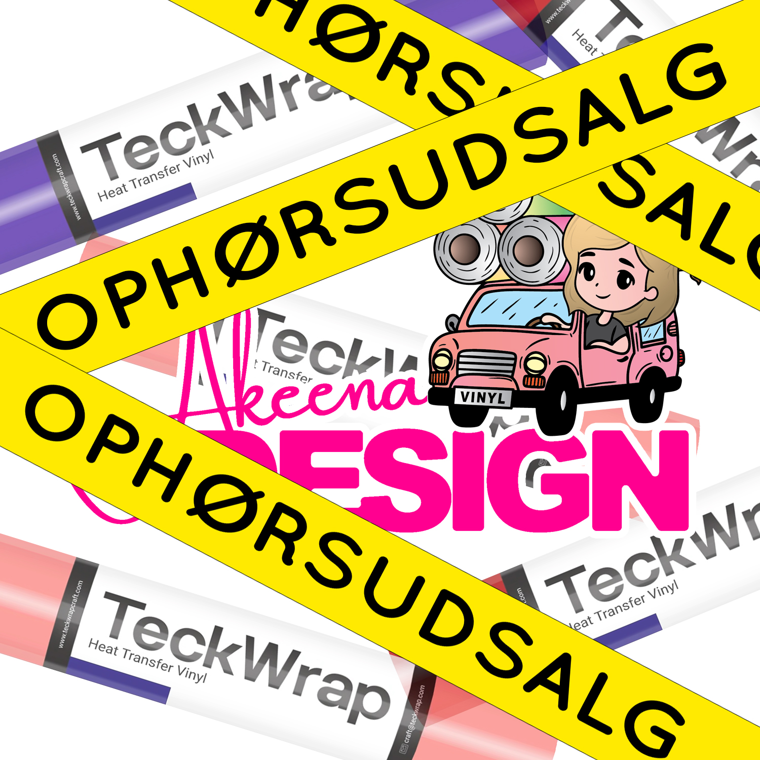 Oph&oslash;rsudsalg 💔