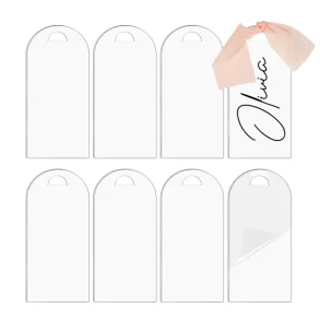 Acrylic Tag - Matte