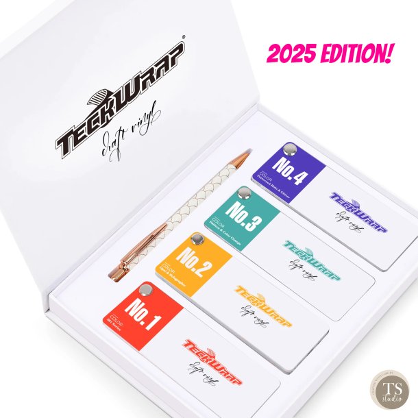 Sample Book Set (2025 edition)