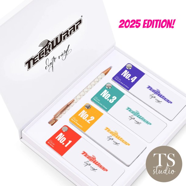 Sample Book Set (2025 edition)