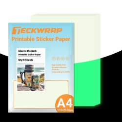 Inkjet Printable Sticker Vinyl