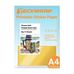 Inkjet Printable Sticker Vinyl