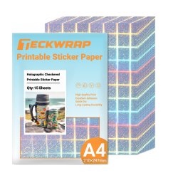 Inkjet Printable Sticker Vinyl