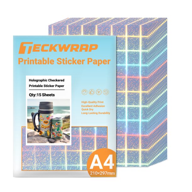 Inkjet Printable Sticker Vinyl