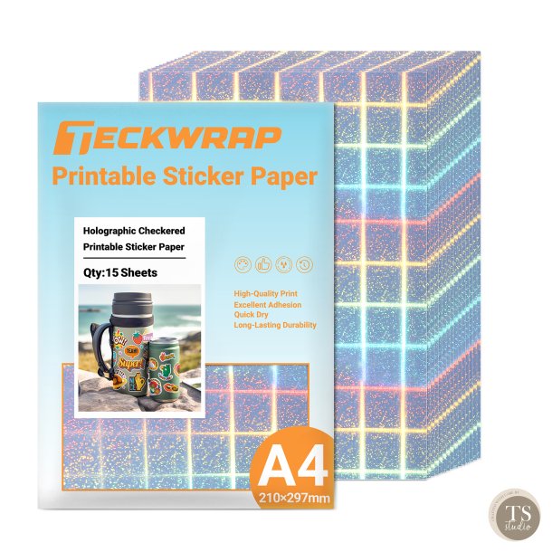 Inkjet Printable Sticker Paper