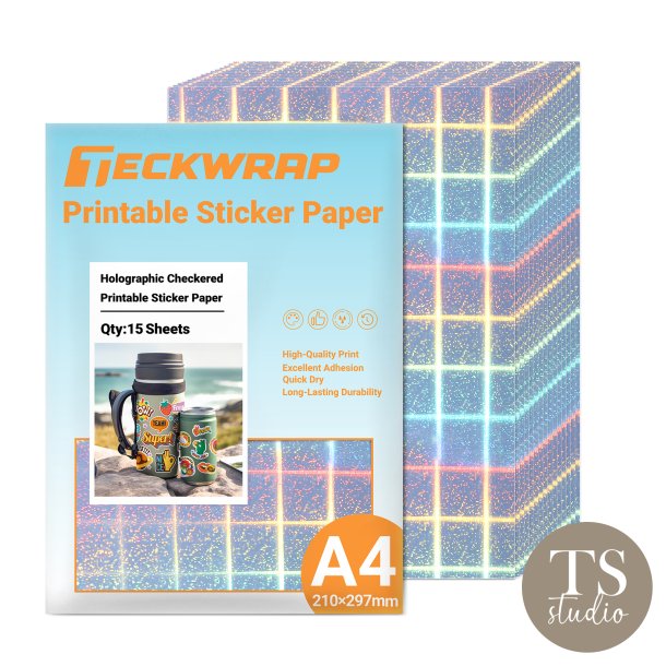 Inkjet Printable Sticker Paper