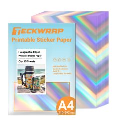 Inkjet Printable Sticker Vinyl