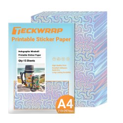 Inkjet Printable Sticker Vinyl