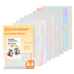 Kold laminerings ark, (IKKE printbar)