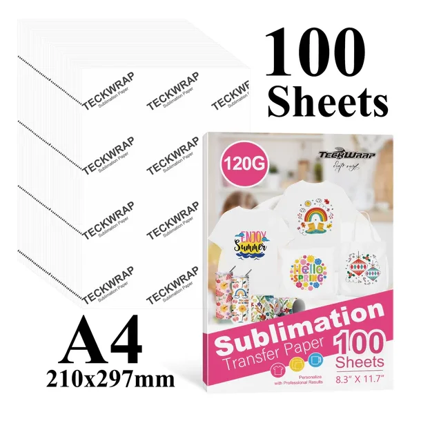 Sublimation papir