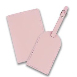 Pasholder og kuffertmrke