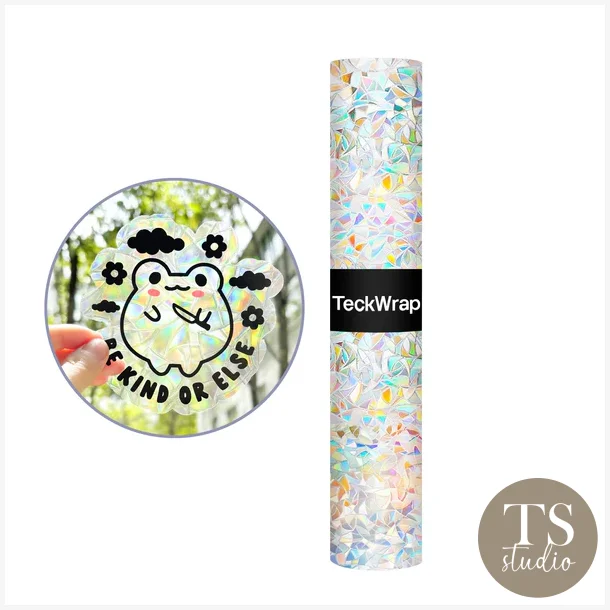 Static Suncatcher Window Film