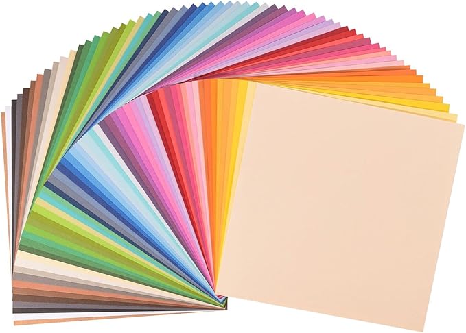Cardstock Paper 216g - Smooth 30,5x30,5