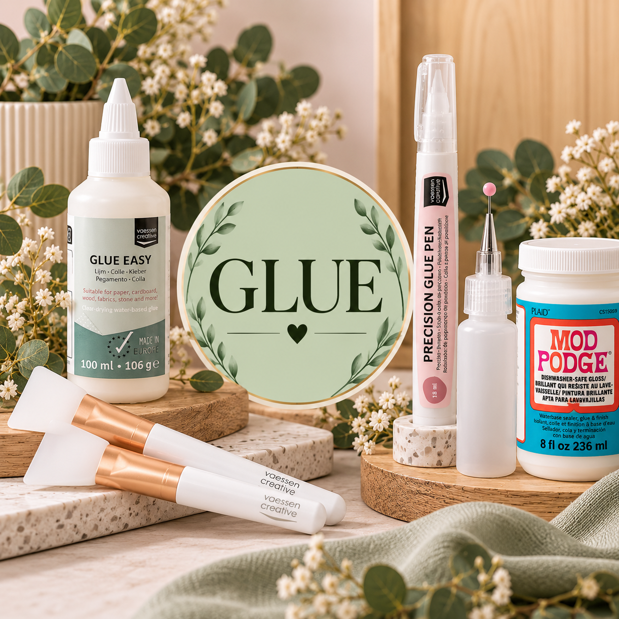 Glue