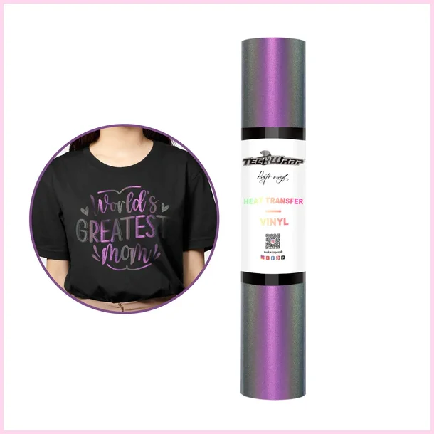 Chameleon Heat Transfer Vinyl