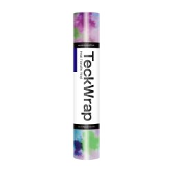 Colorful Splash Heat Transfer Vinyl