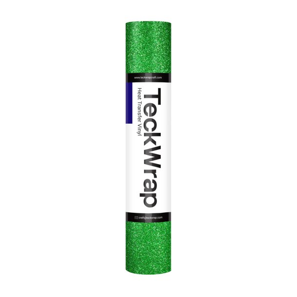 Glitter Heat Transfer Vinyl