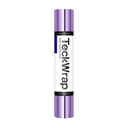 Metallic Chrome Heat Transfer Vinyl