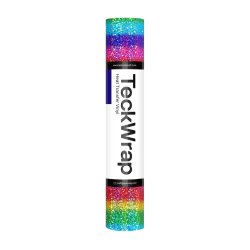 Metallic Chrome Heat Transfer Vinyl