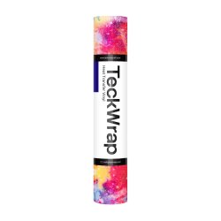 Ombr Glitter Heat Transfer Vinyl Roll