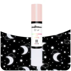 Reflective Heat Transfer Vinyl Roll