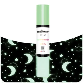 Reflective Heat Transfer Vinyl Roll