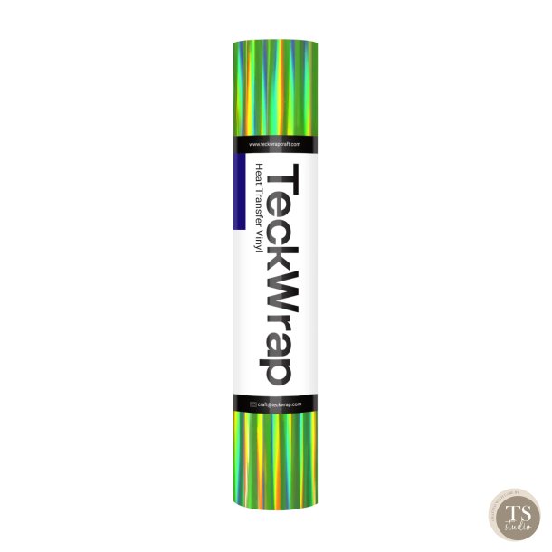 Soft Holographic Heat Transfer Vinyl