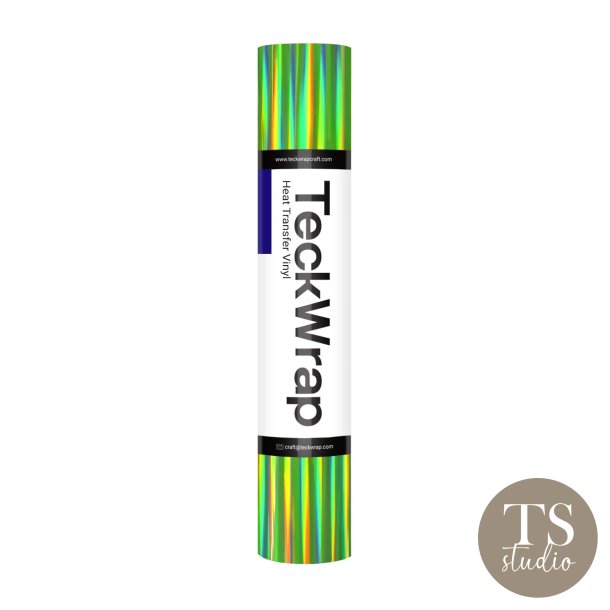 Soft Holographic Heat Transfer Vinyl