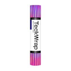 Soft Holographic Heat Transfer Vinyl Roll