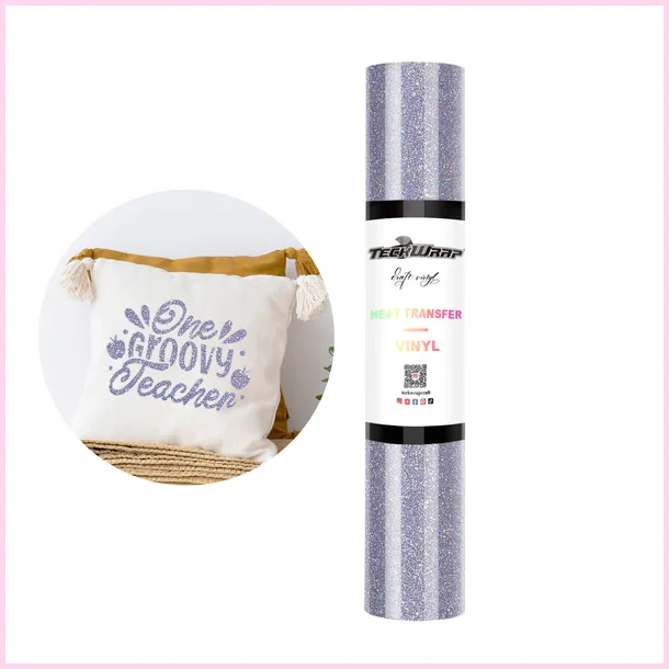 Sparkle Heat Transfer Vinyl