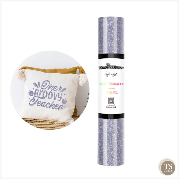 Sparkle Heat Transfer Vinyl