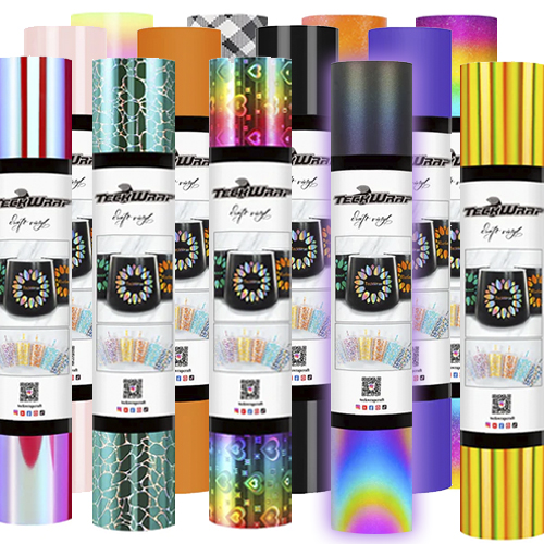 Se al vinyl på én gang ❤