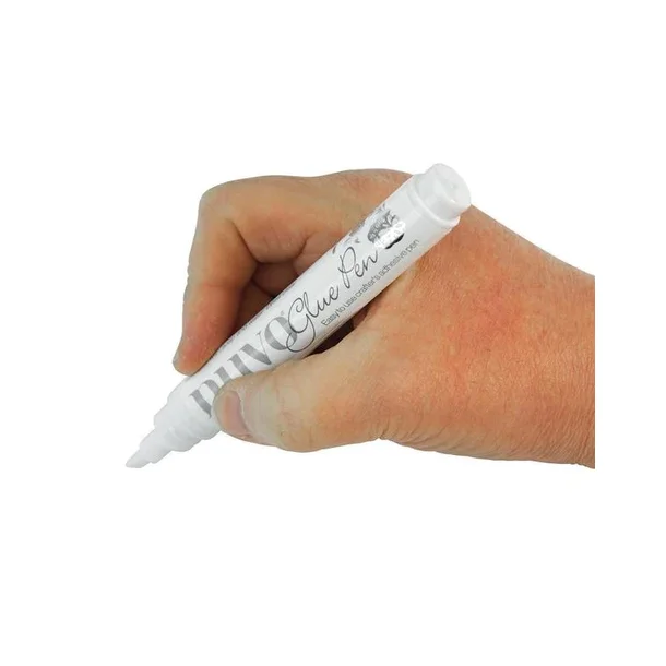 NUVO Adhesives - Flat Tip Glue Pen Medium