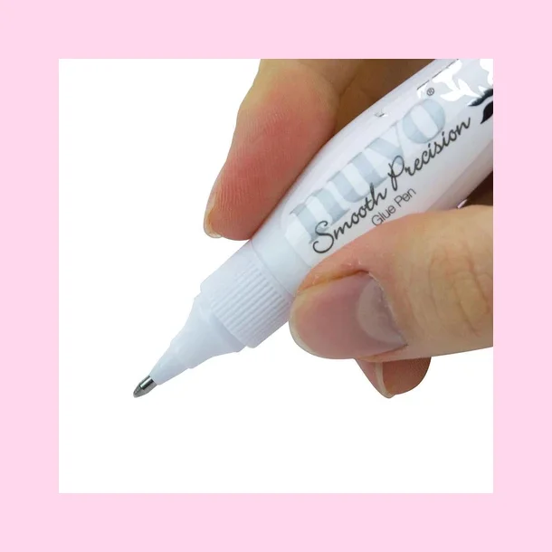 NUVO Adhesives - Smooth Precision Glue Pen