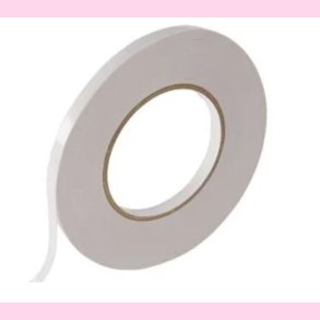 Dobbeltkl�bende tape