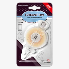 E-Z Runner - REFILL - ULTRA - Permanent STRONG Adhesive