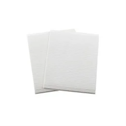 Foam Strips White 2mm