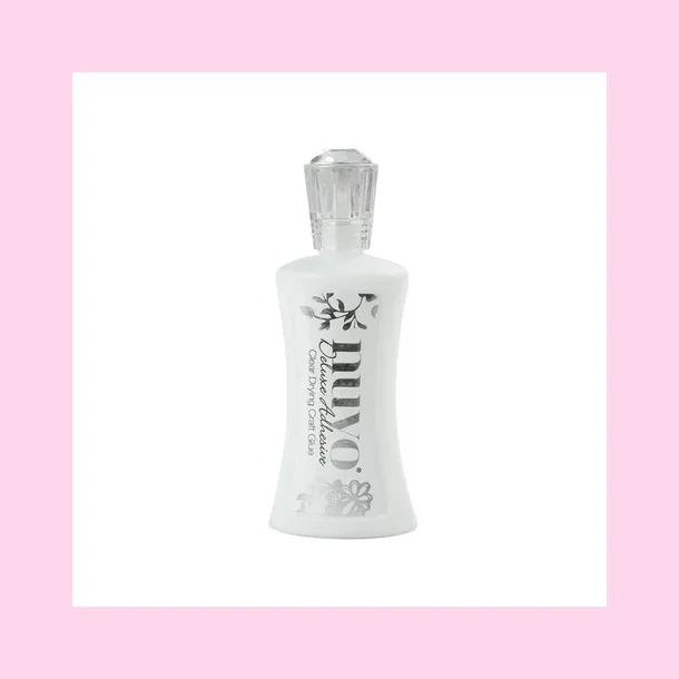 Nuvo Deluxe Adhesive lim