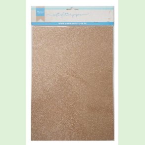 Marianne Design Soft Glitter Paper