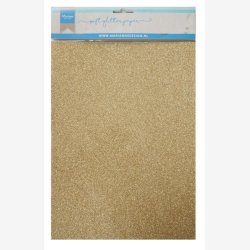 Soft Glitter Paper