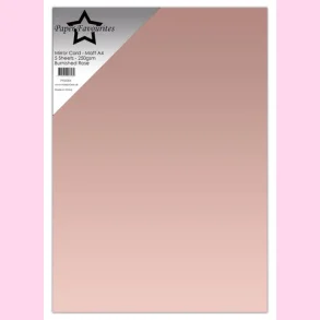 Paper Favourites Mirror Card Mat