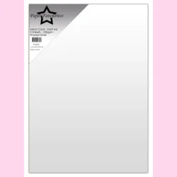 Paper Favourites Mirror Card Mat