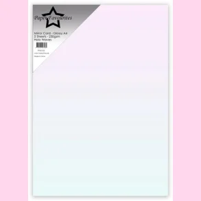 Paper Favourites Mirror Card Glossy