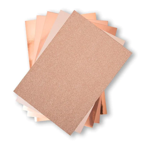 Mirror Cardstock Paper