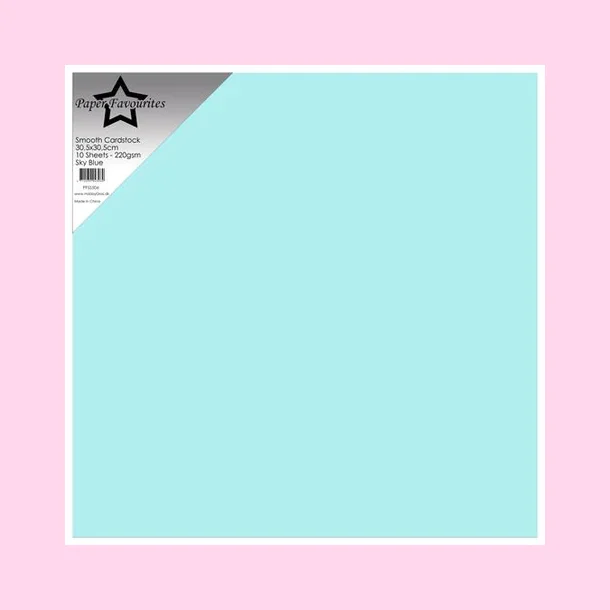 Smooth Cardstock