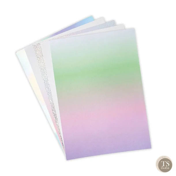 Sizzix Mystical Cardstock