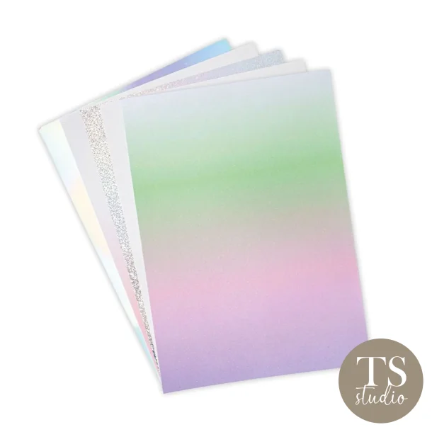 Mystical Cardstock Mix