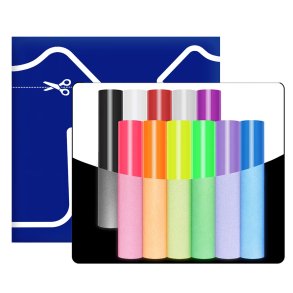 Reflective HTV Sheets Pack (11 PCS)